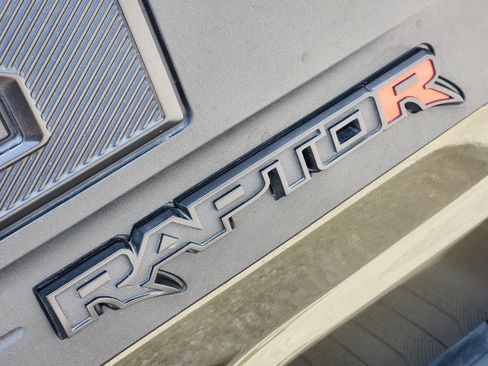 Used 2024 Ford F150 Raptor w/ Equipment Group 803A Raptor R AWD/4WD image 13