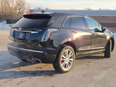Used 2023 Cadillac XT5 Sportv w/ Technology Package image 11