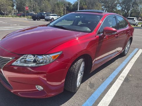 Used 2015 Lexus ES 350 w/ Premium Package image 5