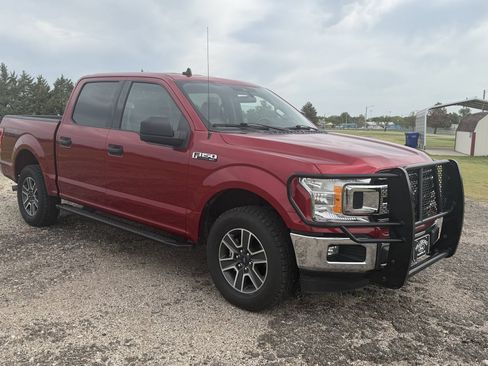 Certified 2020 Ford F150 XLT AWD/4WD image 1