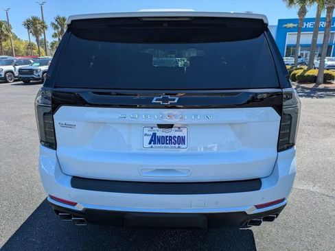 New 2026 Chevrolet Suburban High Country AWD/4WD image 5