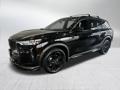 New 2026 INFINITI QX60 Sport