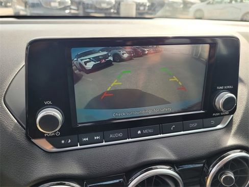 New 2025 Nissan Sentra S image 9