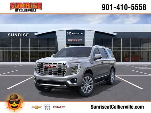 New 2026 GMC Yukon Denali w/ Denali Reserve Package AWD/4WD image 1