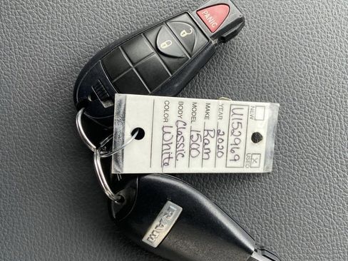 Used 2020 RAM 1500 Tradesman w/ Chrome Appearance Group image 28