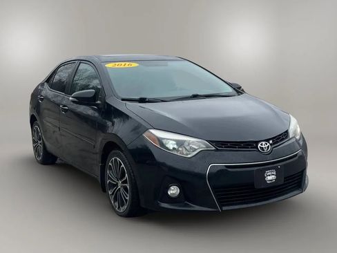 Used 2016 Toyota Corolla S image 27