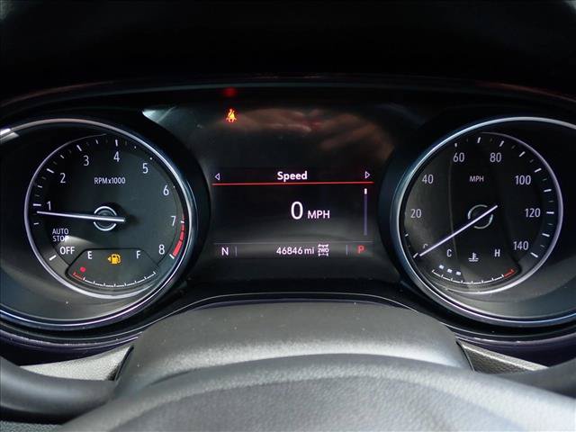 Used 2022 Buick Encore GX Preferred w/ Cold Weather Comfort Package AWD/4WD image 24