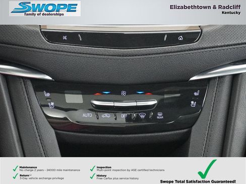 Used 2024 Cadillac XT5 Premium Luxury image 22