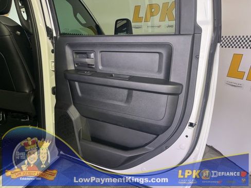 Used 2025 RAM 2500 Tradesman w/ Chrome Appearance Group image 26