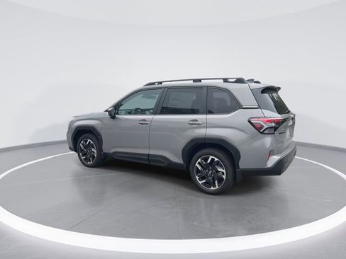 New 2026 Subaru Forester Limited AWD/4WD image 6