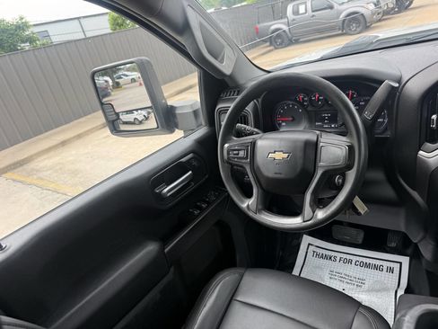 Used 2020 Chevrolet Silverado 2500 W/T w/ WT Fleet Convenience Package RWD image 19