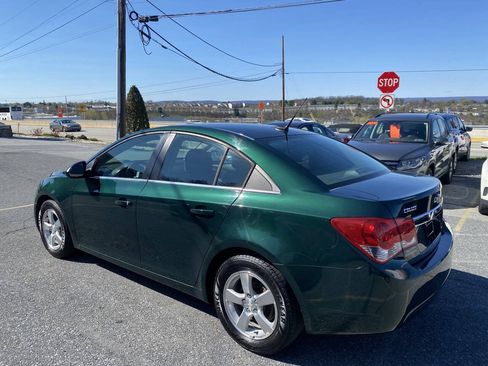 Used 2014 Chevrolet Cruze LT FWD image 7