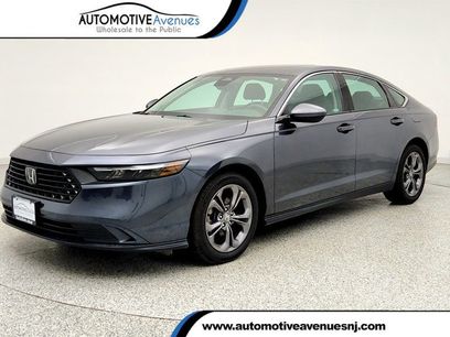 Used 2024 Honda Accord EX