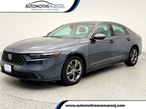 Used 2024 Honda Accord EX image 1