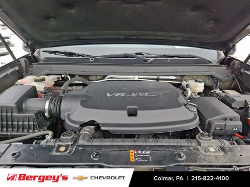 Certified 2022 Chevrolet Colorado Z71 w/ Safety Package image 29