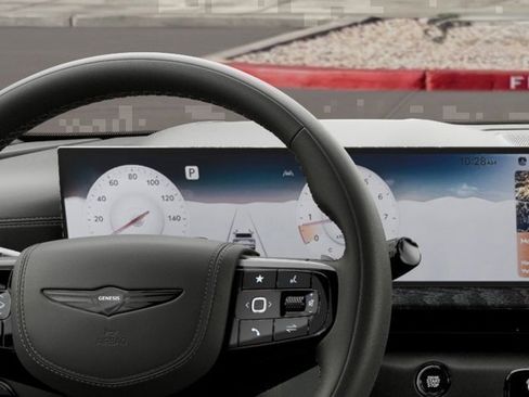 New 2026 Genesis GV80 3.5T Prestige image 13