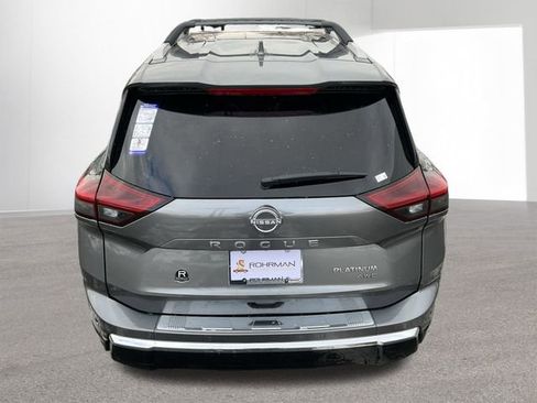 New 2026 Nissan Rogue Platinum w/ Platinum Premium Package image 30