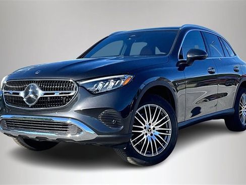 New 2026 Mercedes-Benz GLC 300 4MATIC image 2