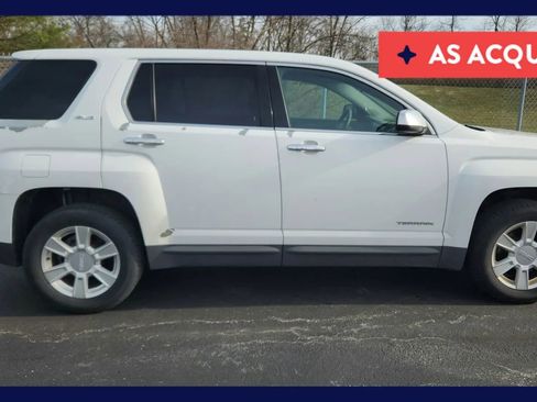 Used 2013 GMC Terrain SLE w/ LPO, Chrome Package image 1