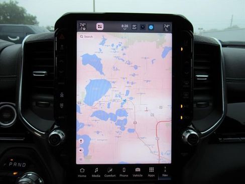 New 2026 RAM 1500 Laramie w/ Night Edition image 26