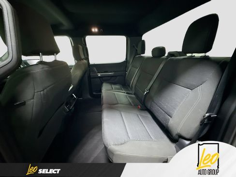 Used 2023 Ford F150 XLT w/ Equipment Group 302A High AWD/4WD image 27