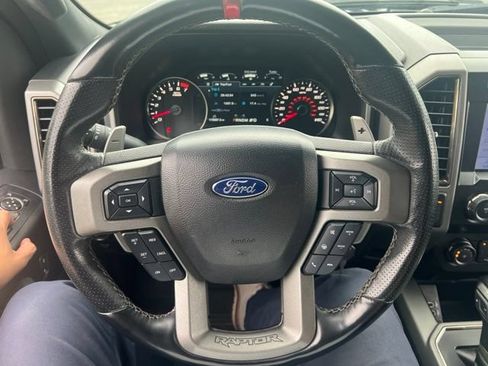 Used 2020 Ford F150 Raptor w/ Equipment Group 801A Mid AWD/4WD image 1
