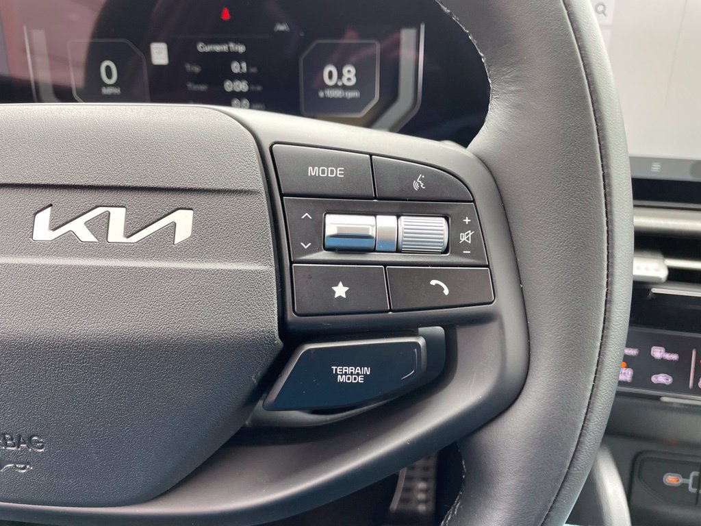 New 2027 Kia Sportage X-Pro Prestige AWD/4WD image 27