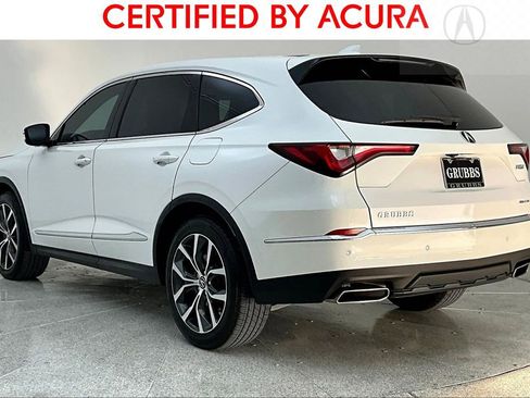 Certified 2023 Acura MDX SH-AWD w/ Technology Package image 2