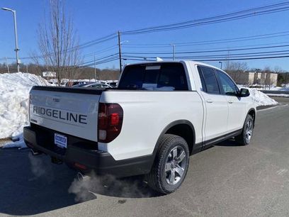 New 2026 Honda Ridgeline RTL
