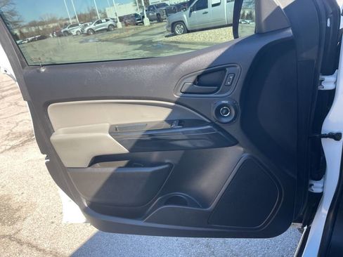 Used 2019 Chevrolet Colorado W/T w/ WT Convenience Package image 23