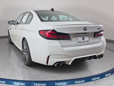 Used 2021 BMW M5 AWD/4WD image 8