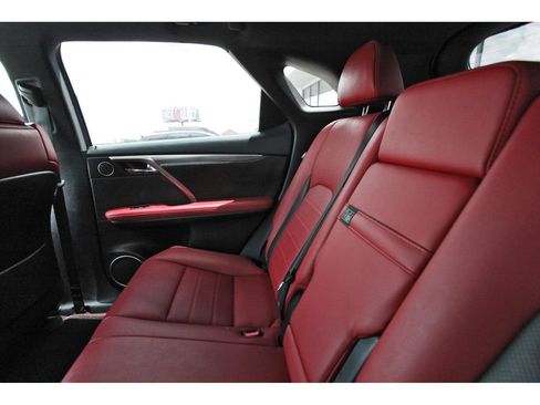 Used 2020 Lexus RX 350 F Sport w/ Accessory Package AWD/4WD image 12