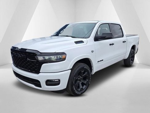 New 2026 RAM 1500 Big Horn image 3