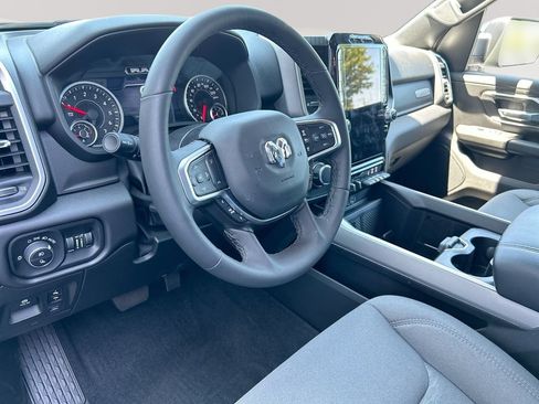 Used 2026 RAM 1500 Big Horn AWD/4WD image 10