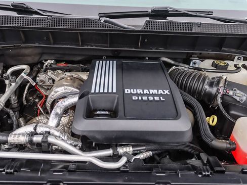 Used 2023 Chevrolet Silverado 1500 LTZ w/ LTZ Convenience Package II image 55