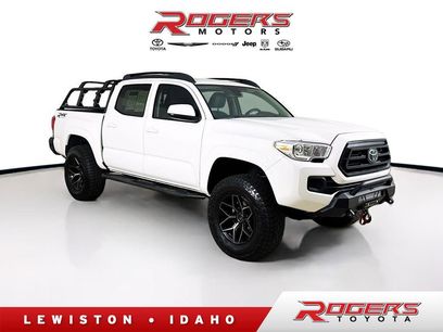 Used 2023 Toyota Tacoma SR