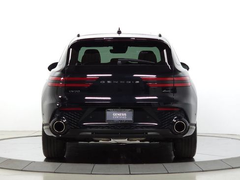 Used 2024 Genesis GV70 2.5T w/ Sport Prestige Package AWD/4WD image 7