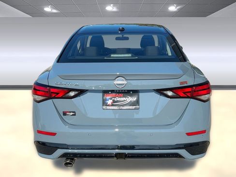 New 2025 Nissan Sentra SR image 10
