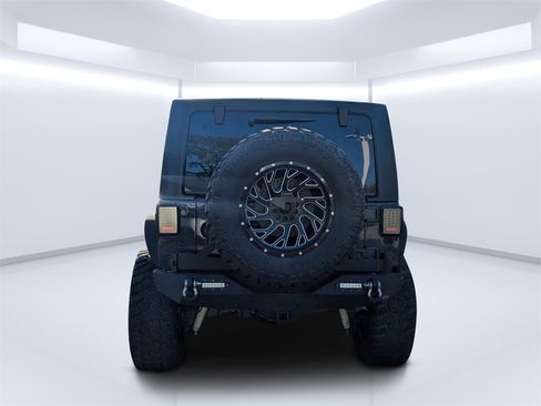 Used 2017 Jeep Wrangler Unlimited Sport w/ Trailer Tow Group image 5