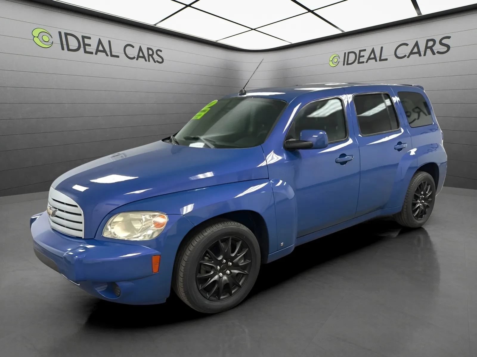 Used 2008 Chevrolet HHR LT w/ Enhanced Sound Package FWD image 1