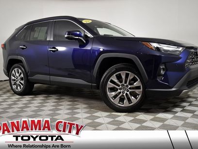 Used 2024 Toyota RAV4 Limited