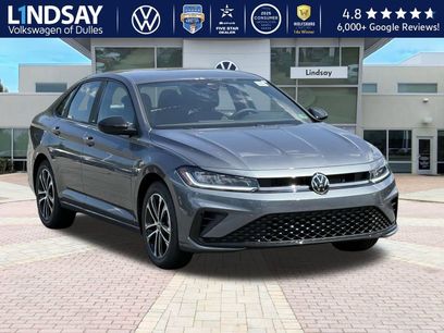 New 2025 Volkswagen Jetta Sport