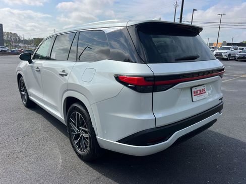 New 2026 Lexus TX 350 AWD image 8