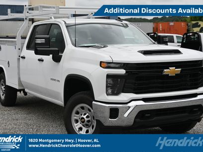 New 2025 Chevrolet Silverado 3500 W/T w/ WT Convenience Package