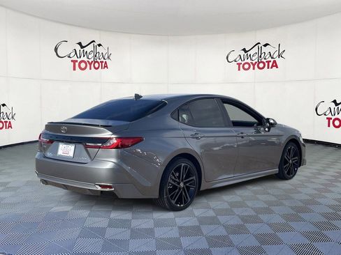New 2026 Toyota Camry XSE image 8