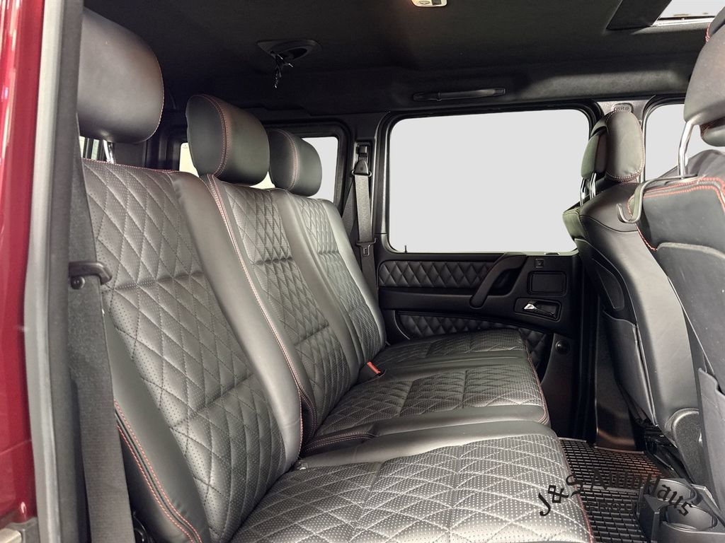 Used 2018 Mercedes-Benz G 63 AMG 4MATIC image 35