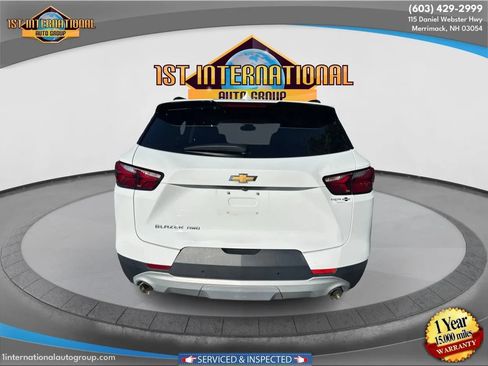 Used 2020 Chevrolet Blazer LT AWD/4WD image 7