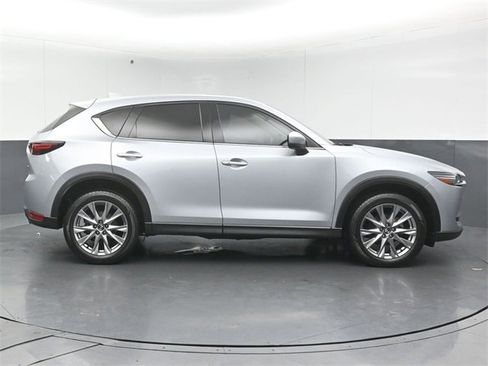 Used 2021 MAZDA CX-5 Grand Touring image 8