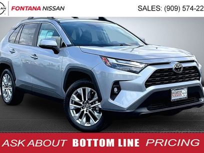 Used 2025 Toyota RAV4 XLE Premium w/ Weather Package