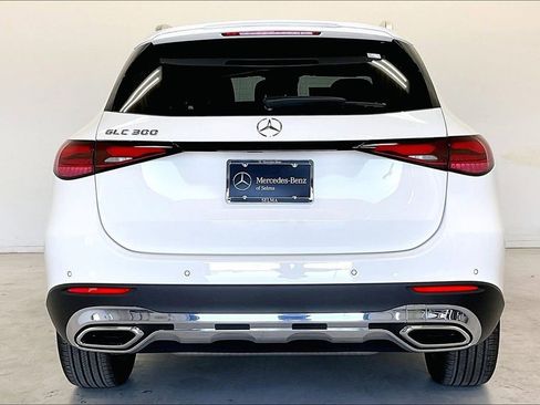 New 2026 Mercedes-Benz GLC 300 image 4